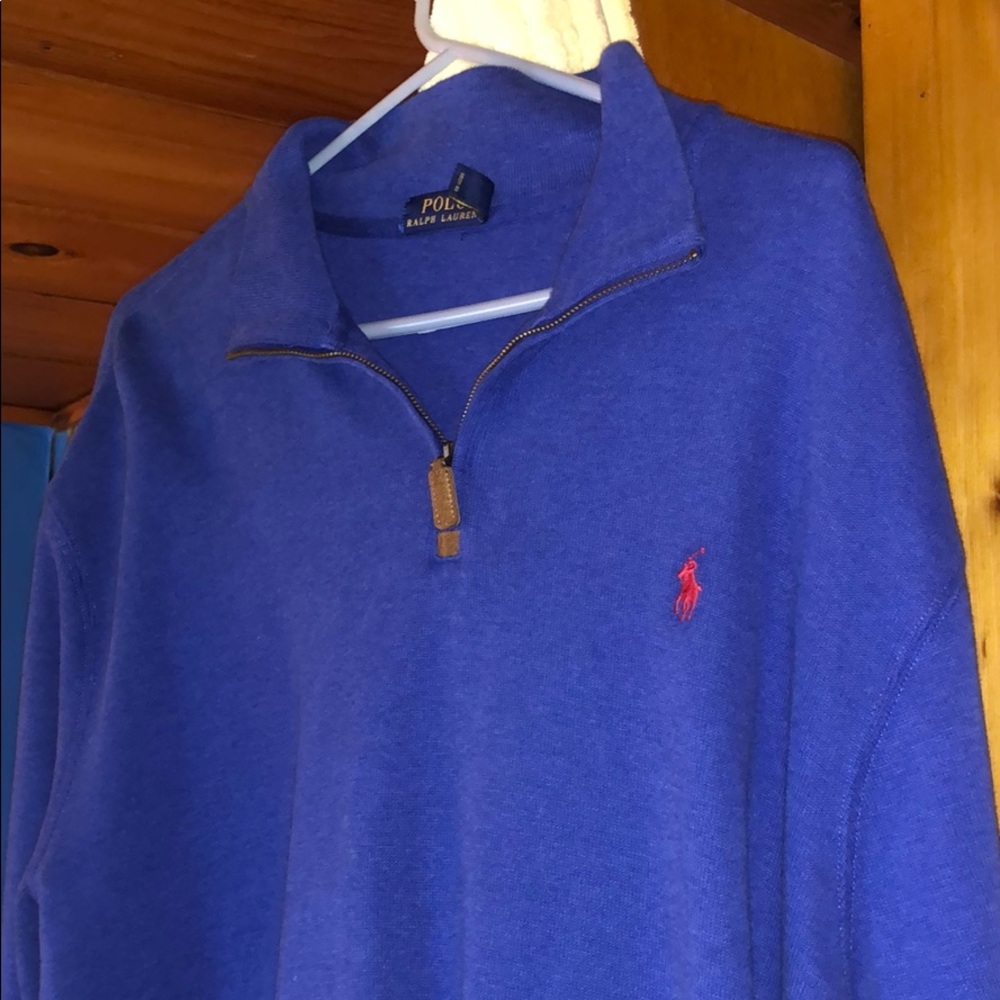 Never has been worn only because it’s just too big